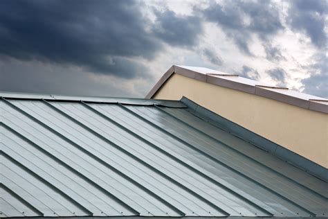 house with a metal roof|disadvantages of a metal roof.